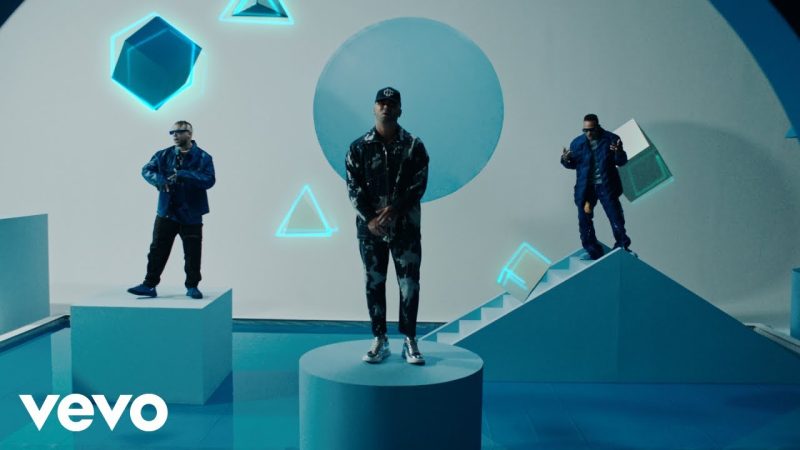 Wisin-Jhay-Cortez-Ozuna-Emojis-de-Corazones-Official-Video-ft.-Los-Legendarios